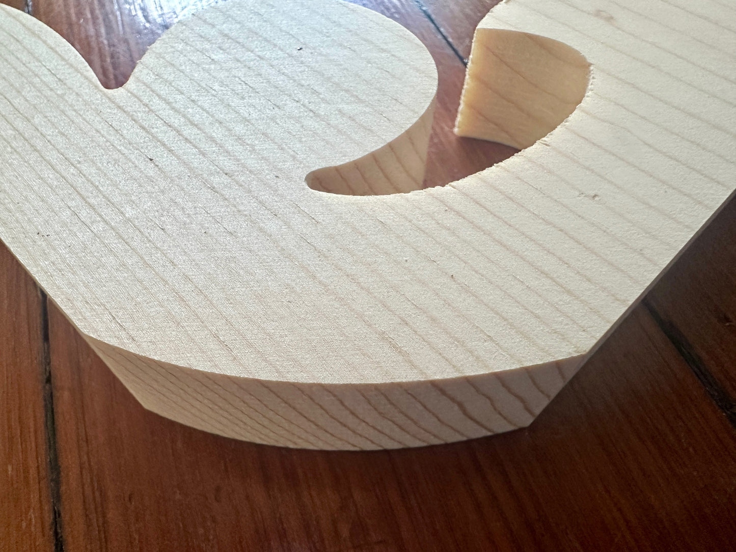 Flourish Wood Trim Brackets