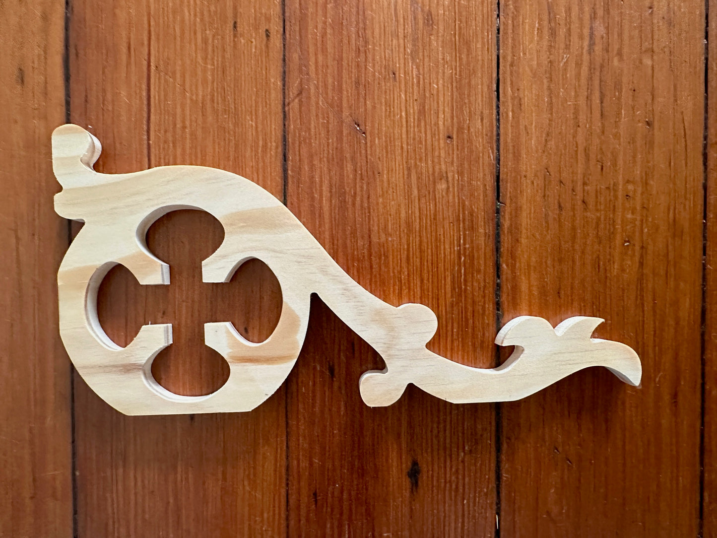 Cross Stair Riser Brackets