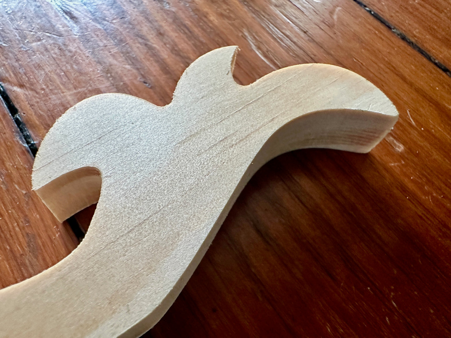 Cross Stair Riser Brackets