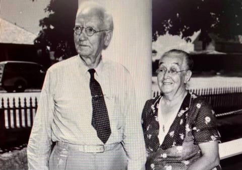 Dr. George & Ruth Jones House: Texas Historical Marker