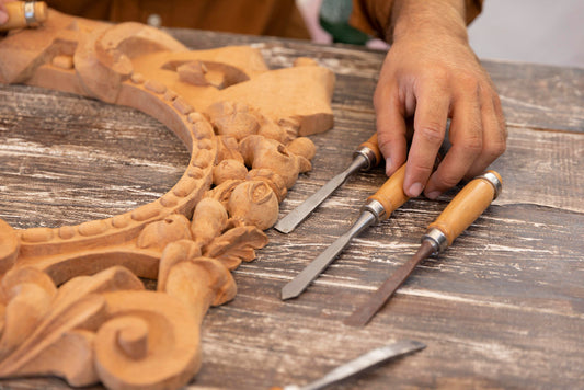 First Blog Post About Corbels