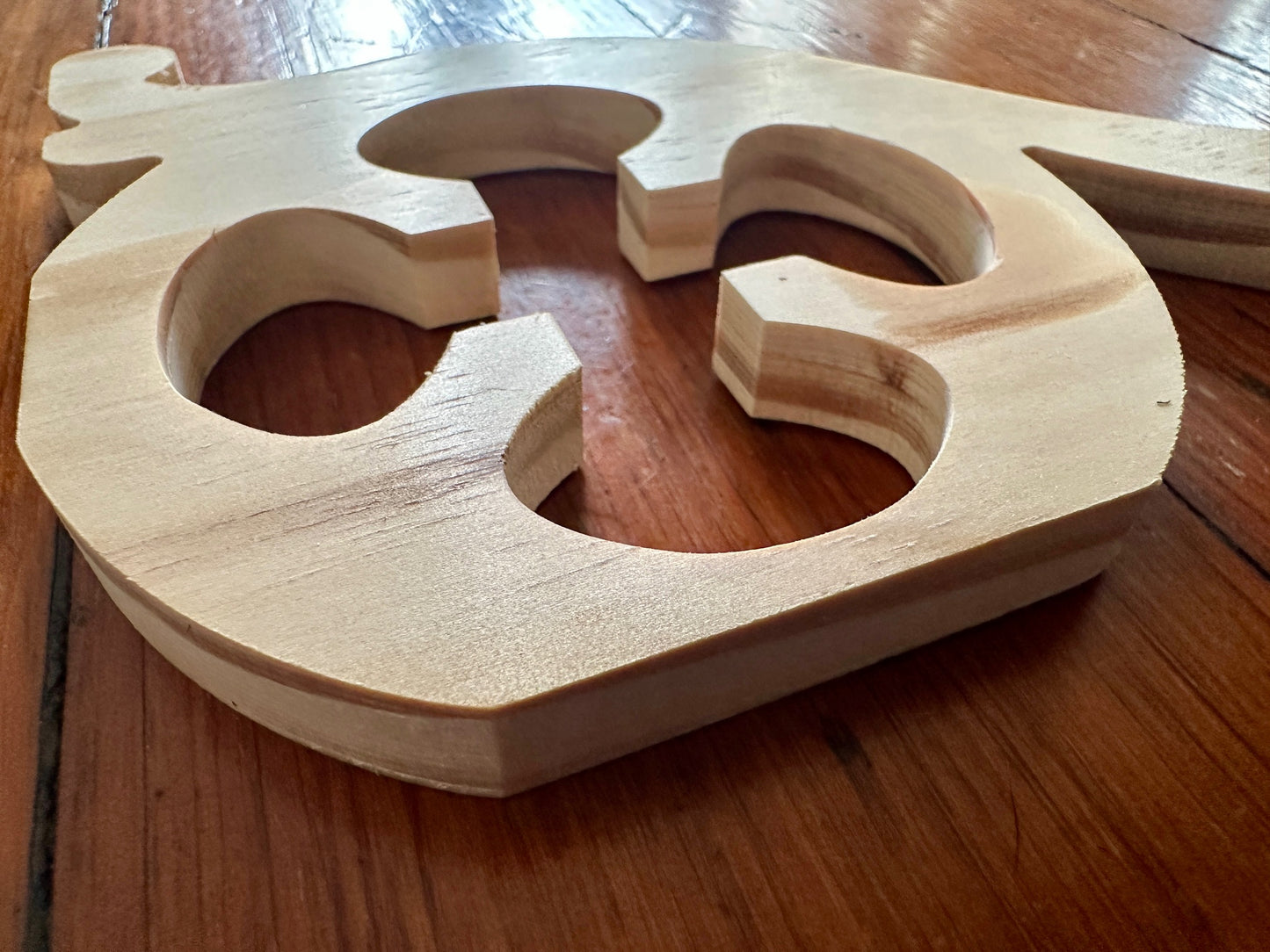 Cross Stair Riser Brackets