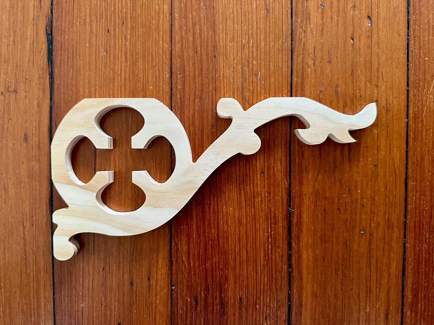 Cross Stair Riser Brackets