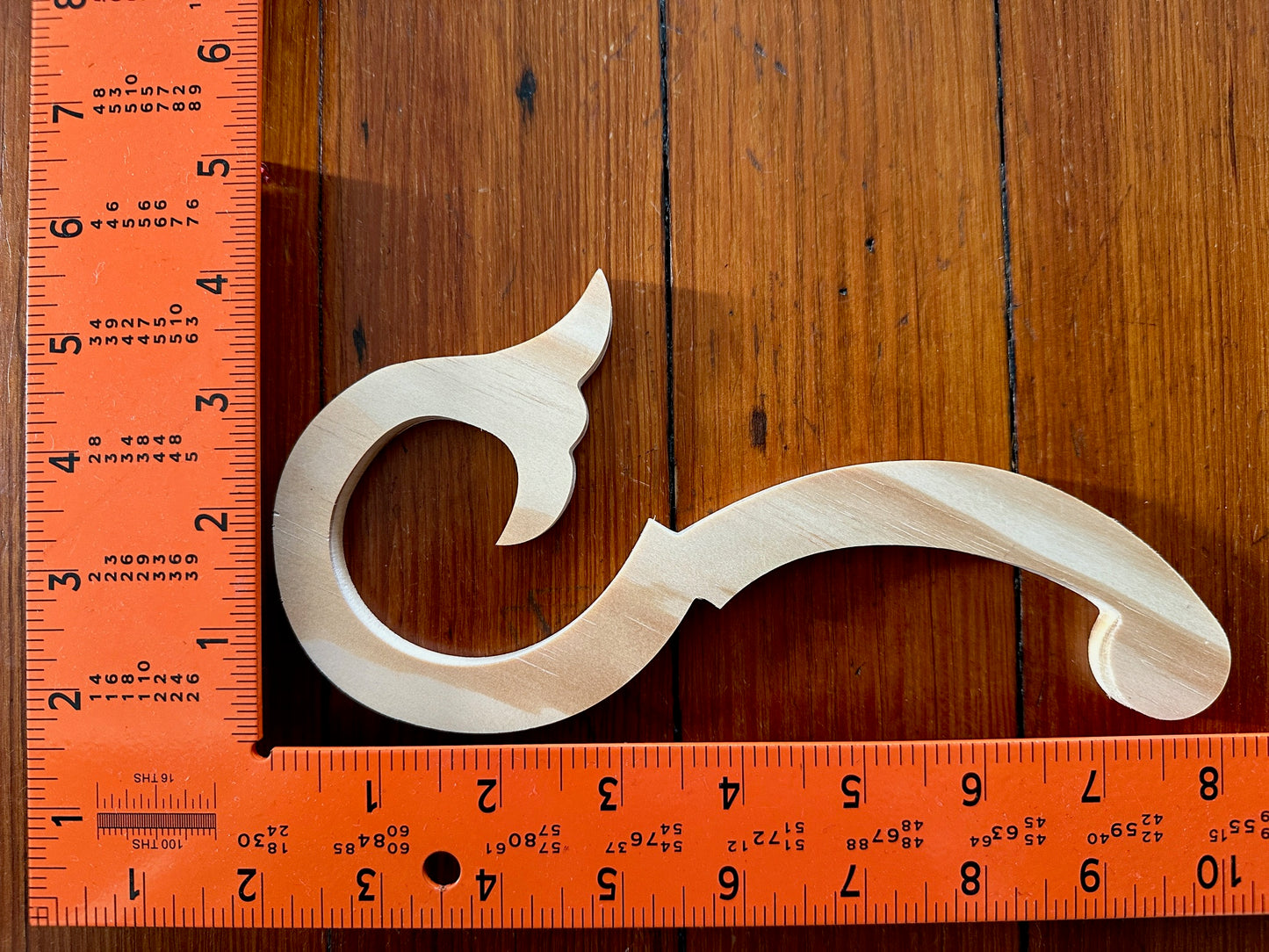 Tulip Stair Riser Brackets