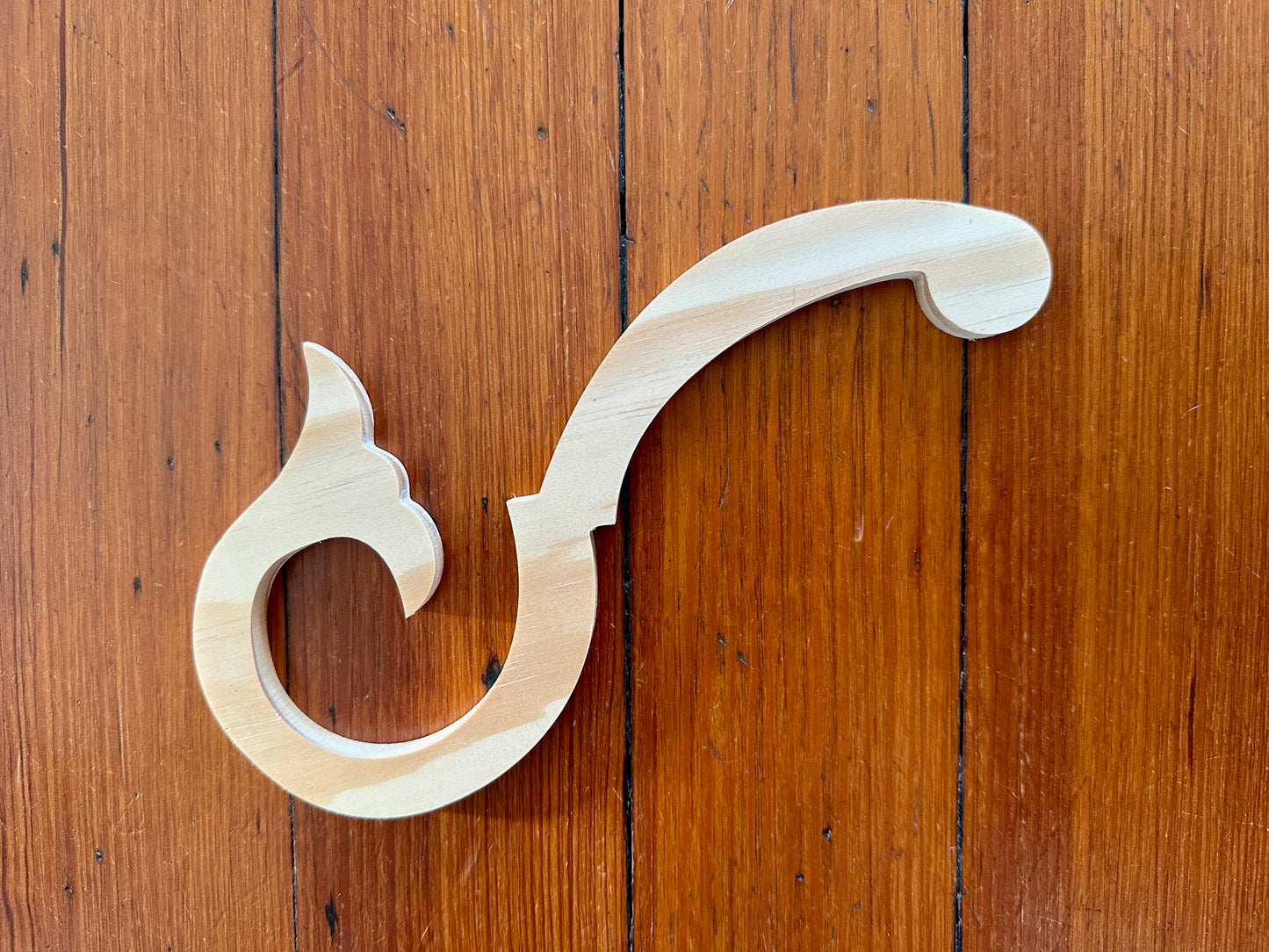 Tulip Stair Riser Brackets