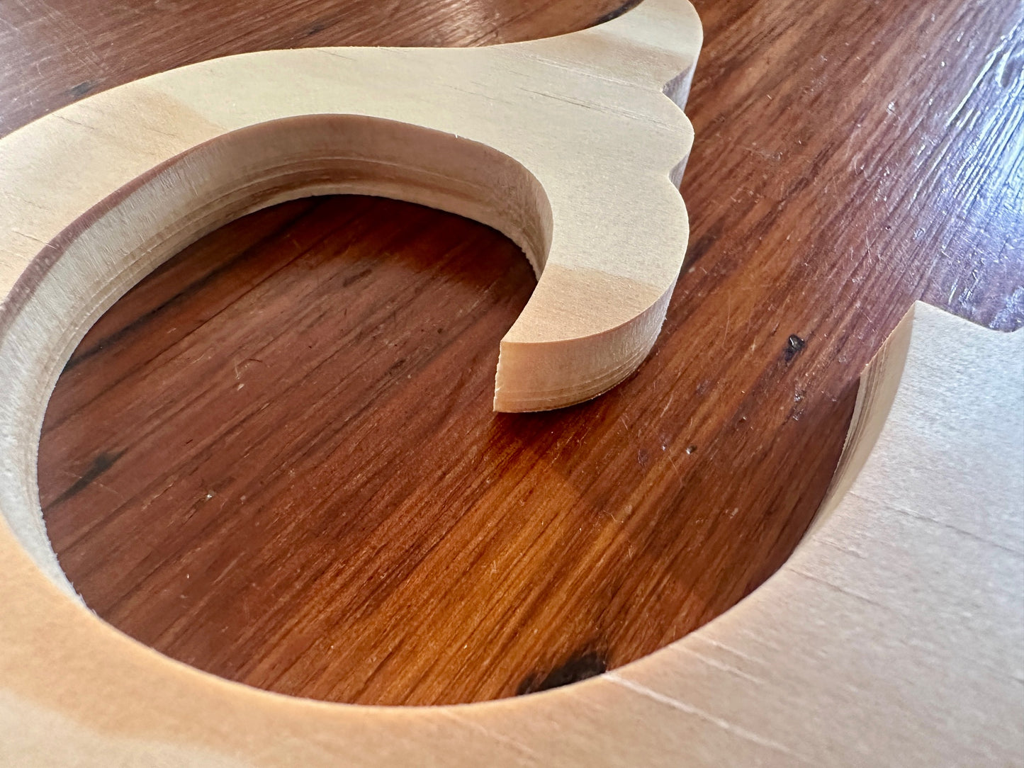 Tulip Stair Riser Brackets