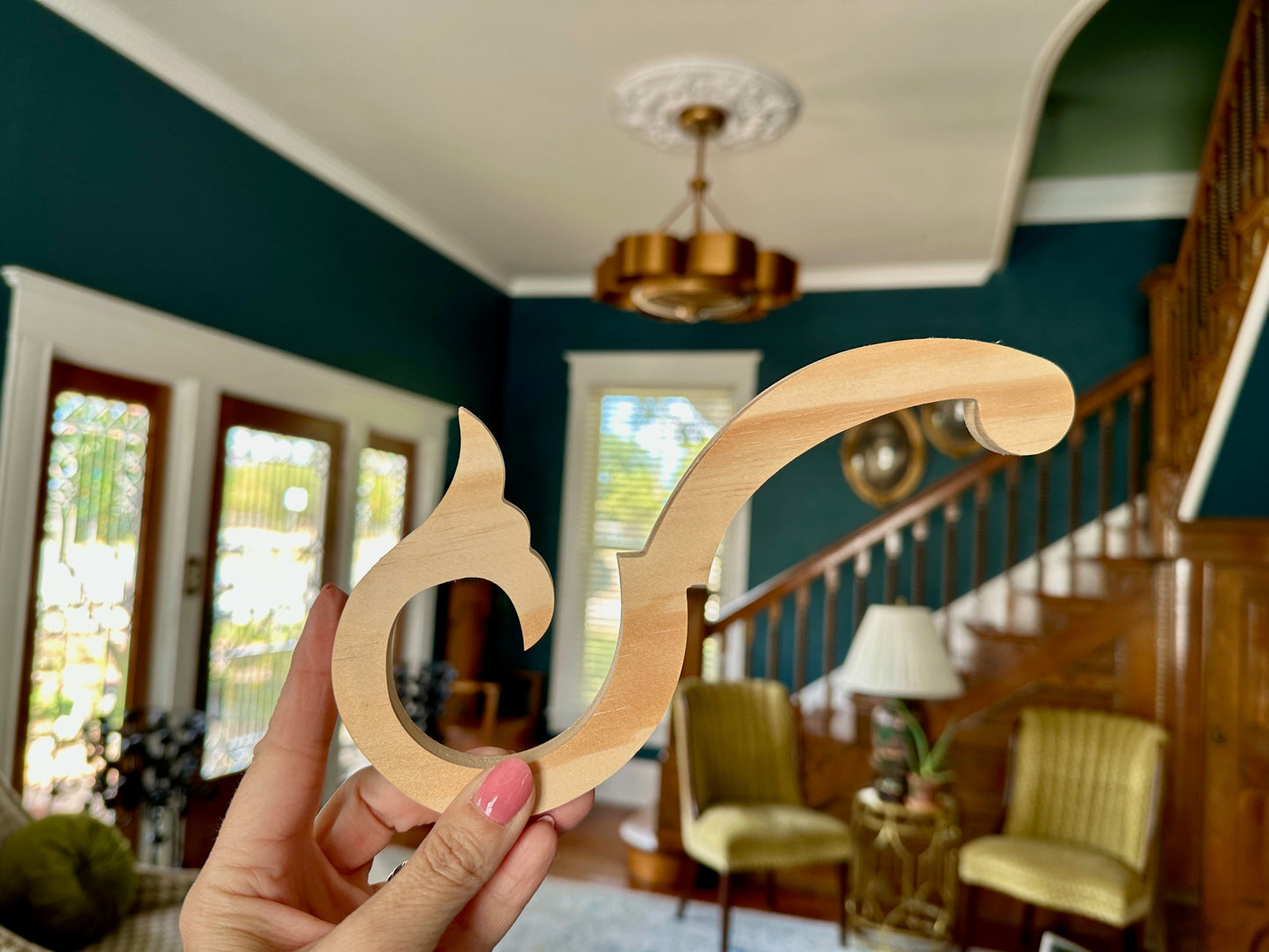 Tulip Stair Riser Brackets