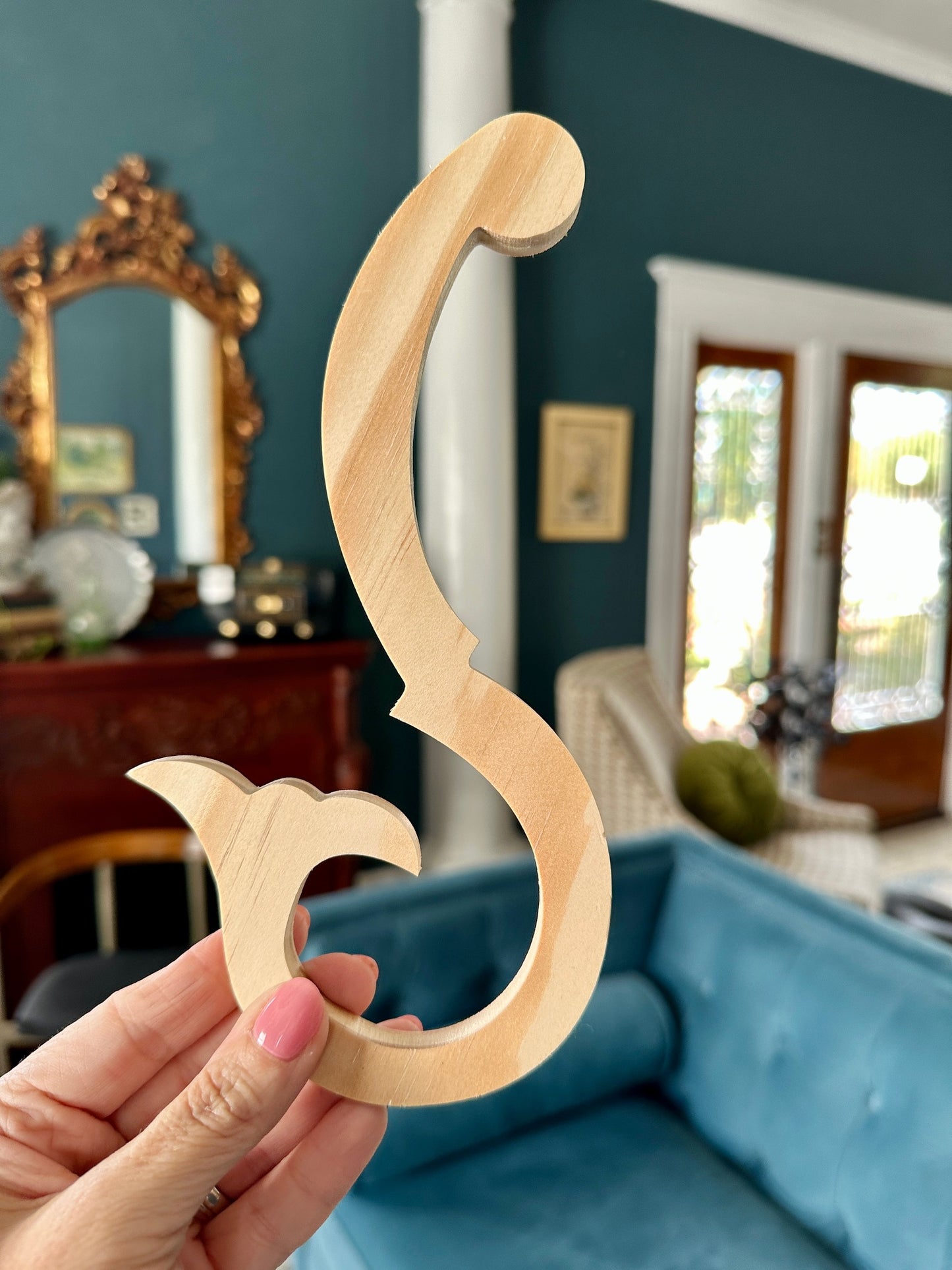 Tulip Stair Riser Brackets