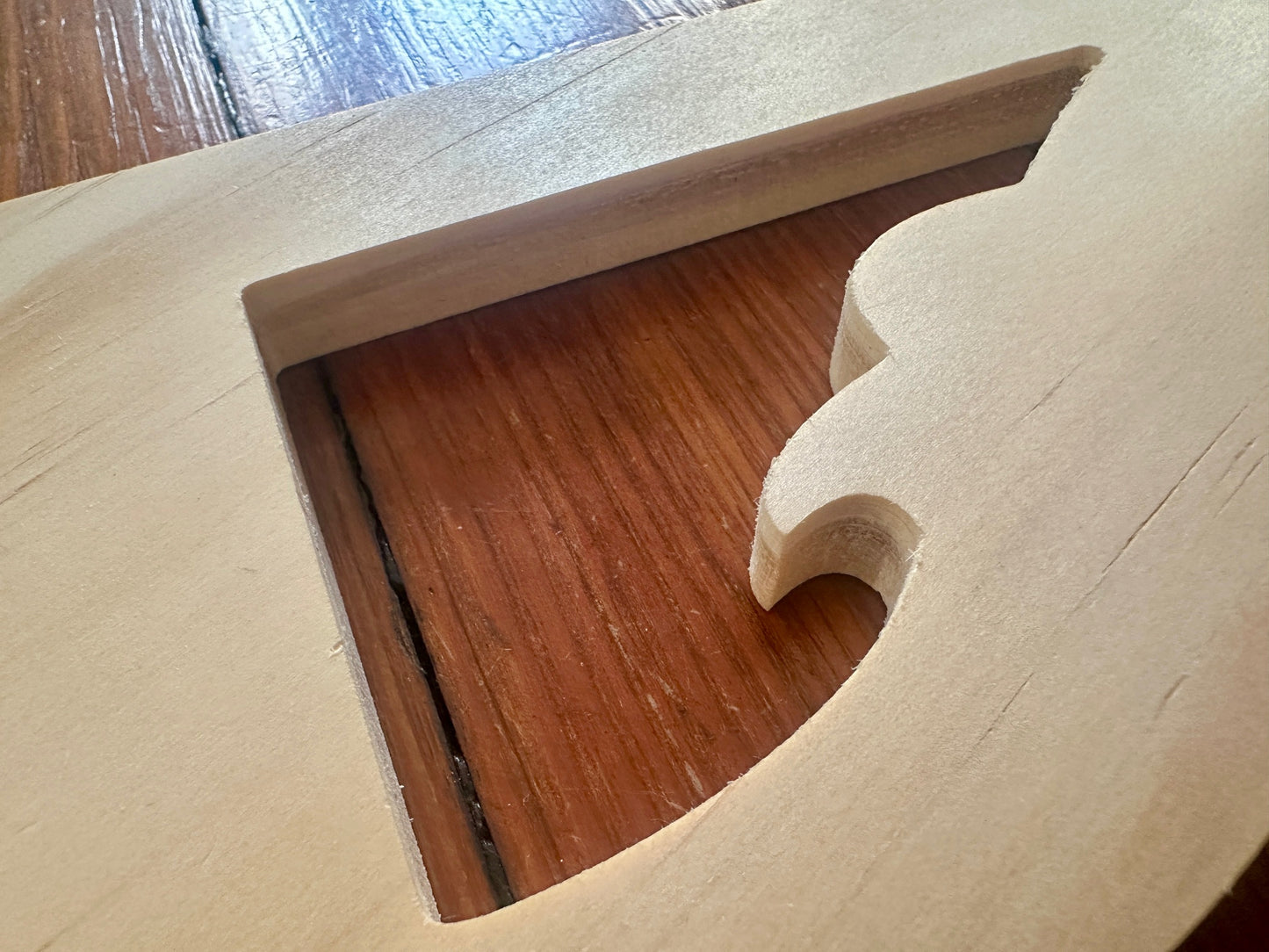 Art Nouveau Stair Riser Brackets