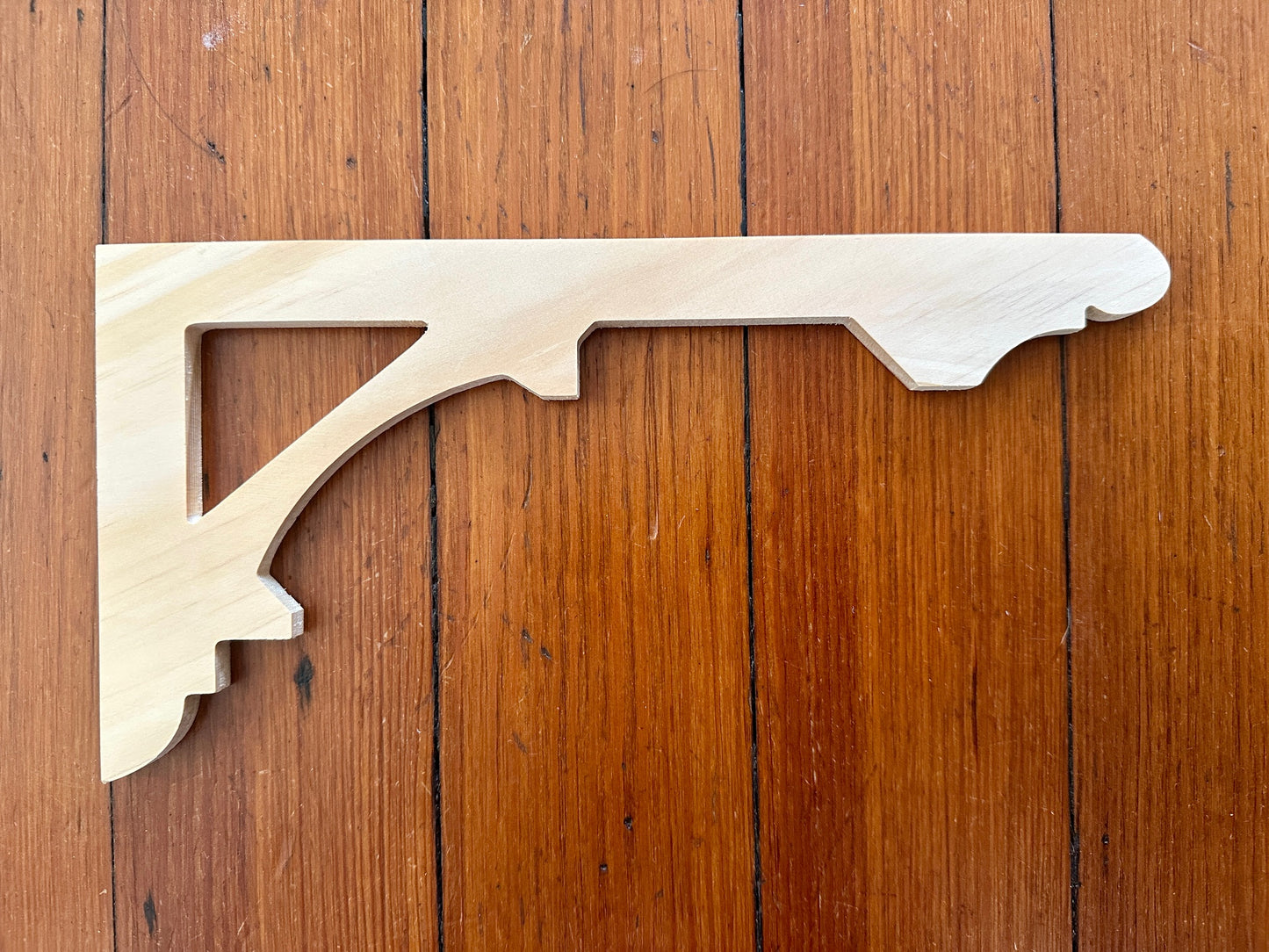 Key Stair Riser Brackets