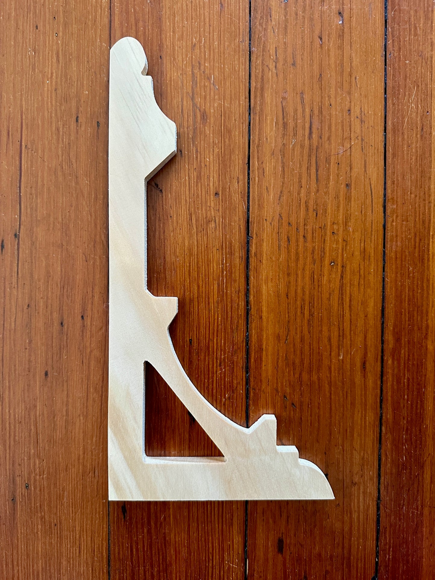 Key Stair Riser Brackets