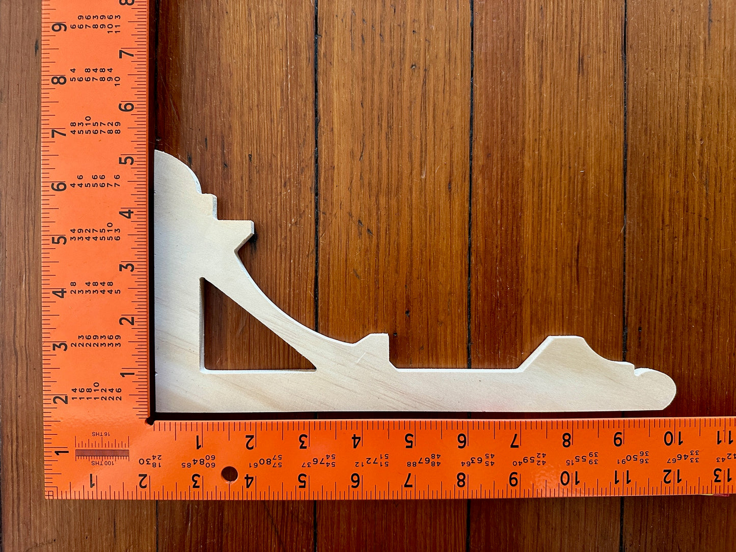 Key Stair Riser Brackets