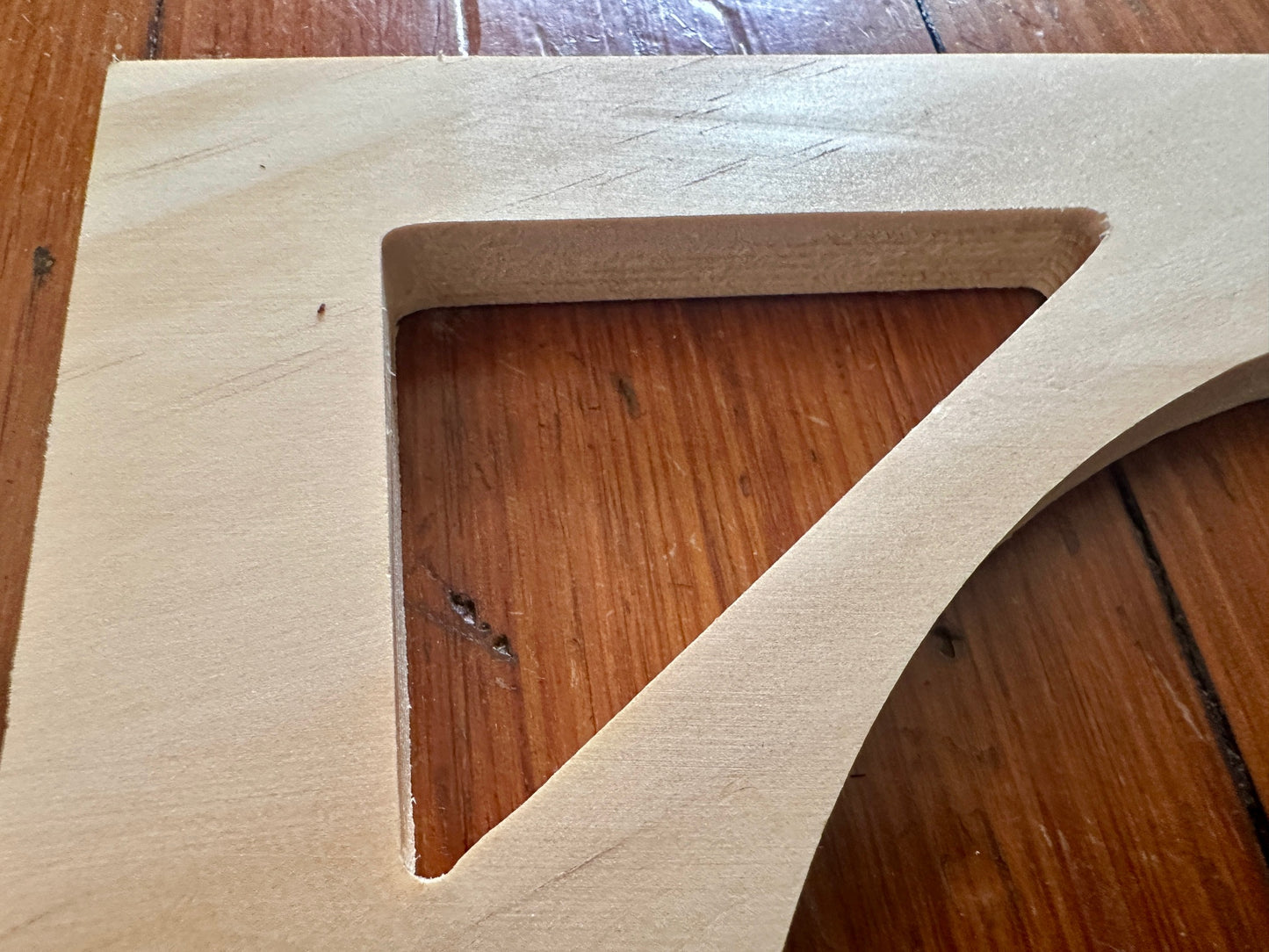 Key Stair Riser Brackets