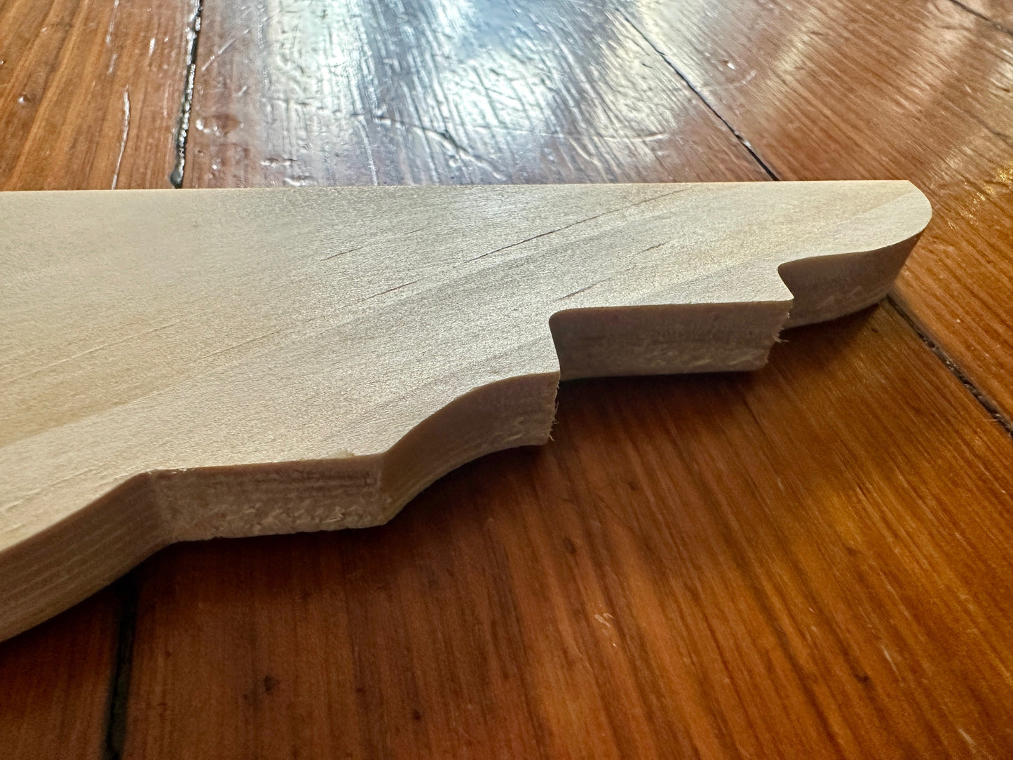 Antique Style Stair Riser Brackets