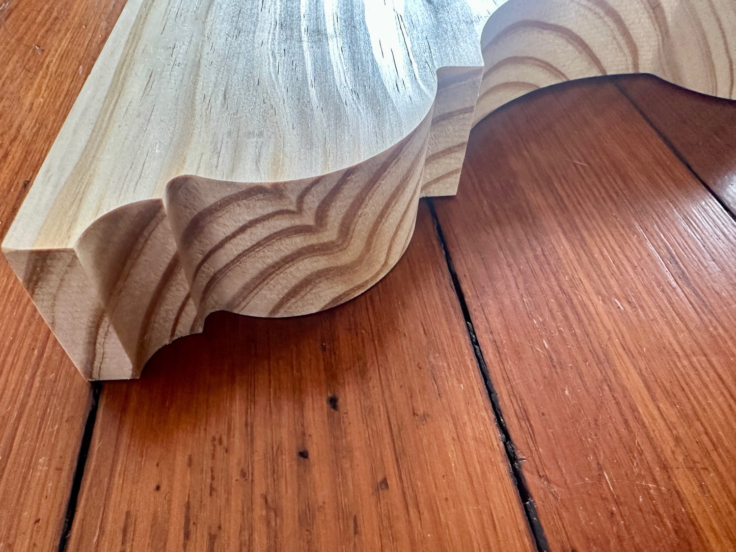 Vintage Style Porch Brackets