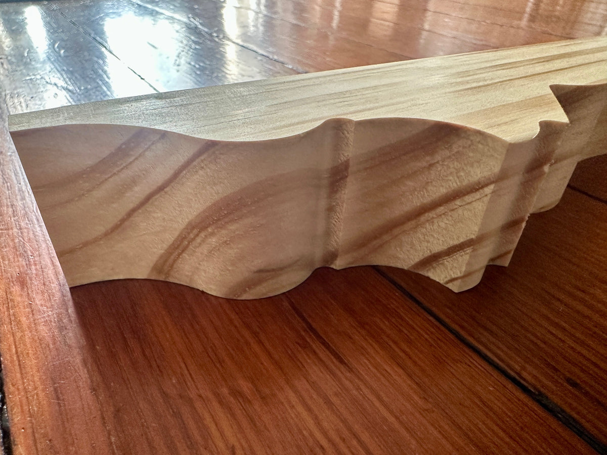 Western Porch Brackets