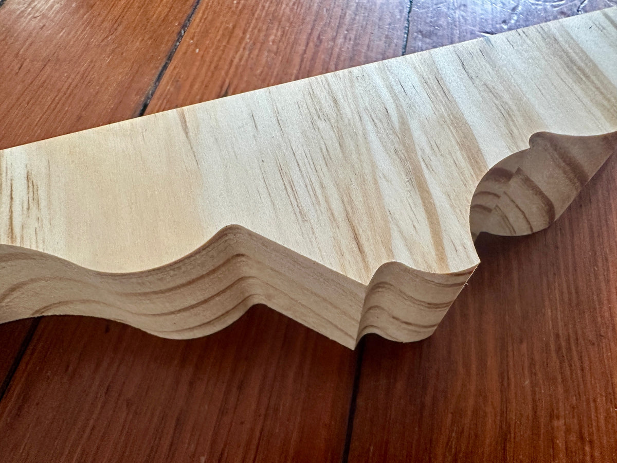 Western Porch Brackets