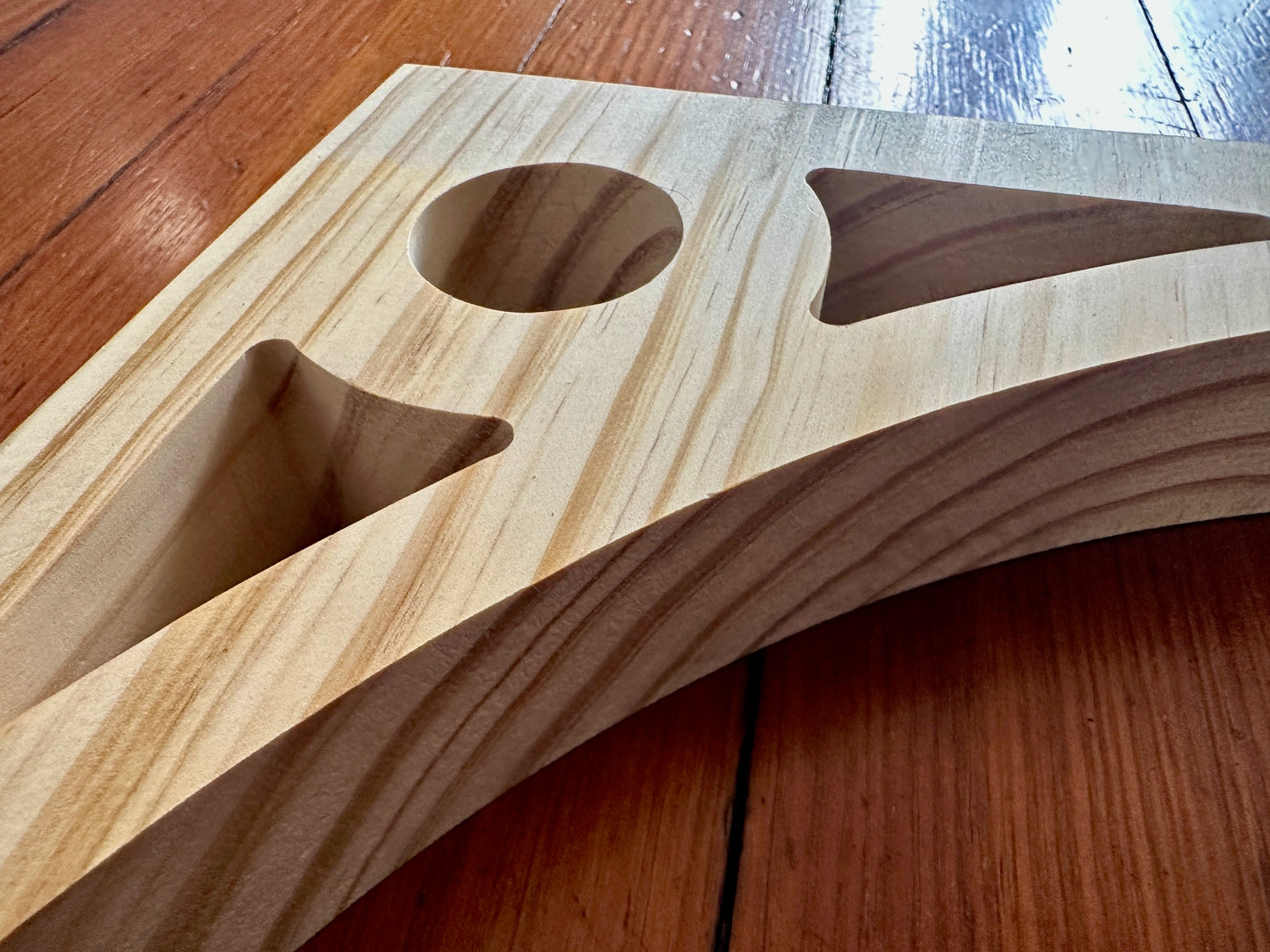 Mid Century Modern Style Porch Brackets