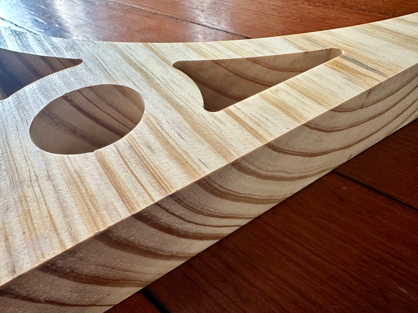 Mid Century Modern Style Porch Brackets