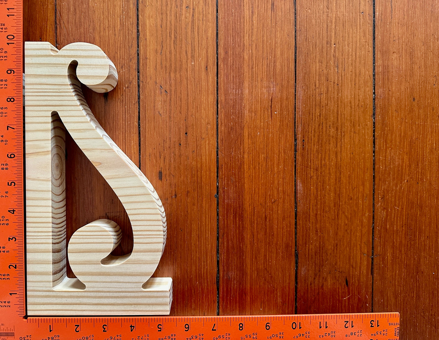 Scroll Porch Brackets