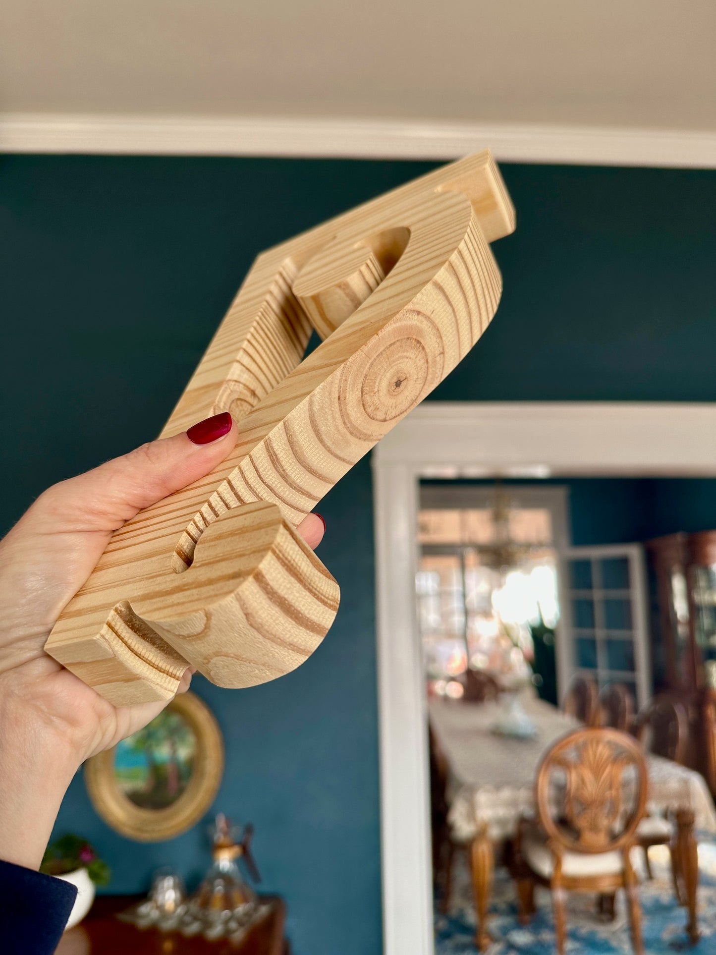 Scroll Porch Brackets