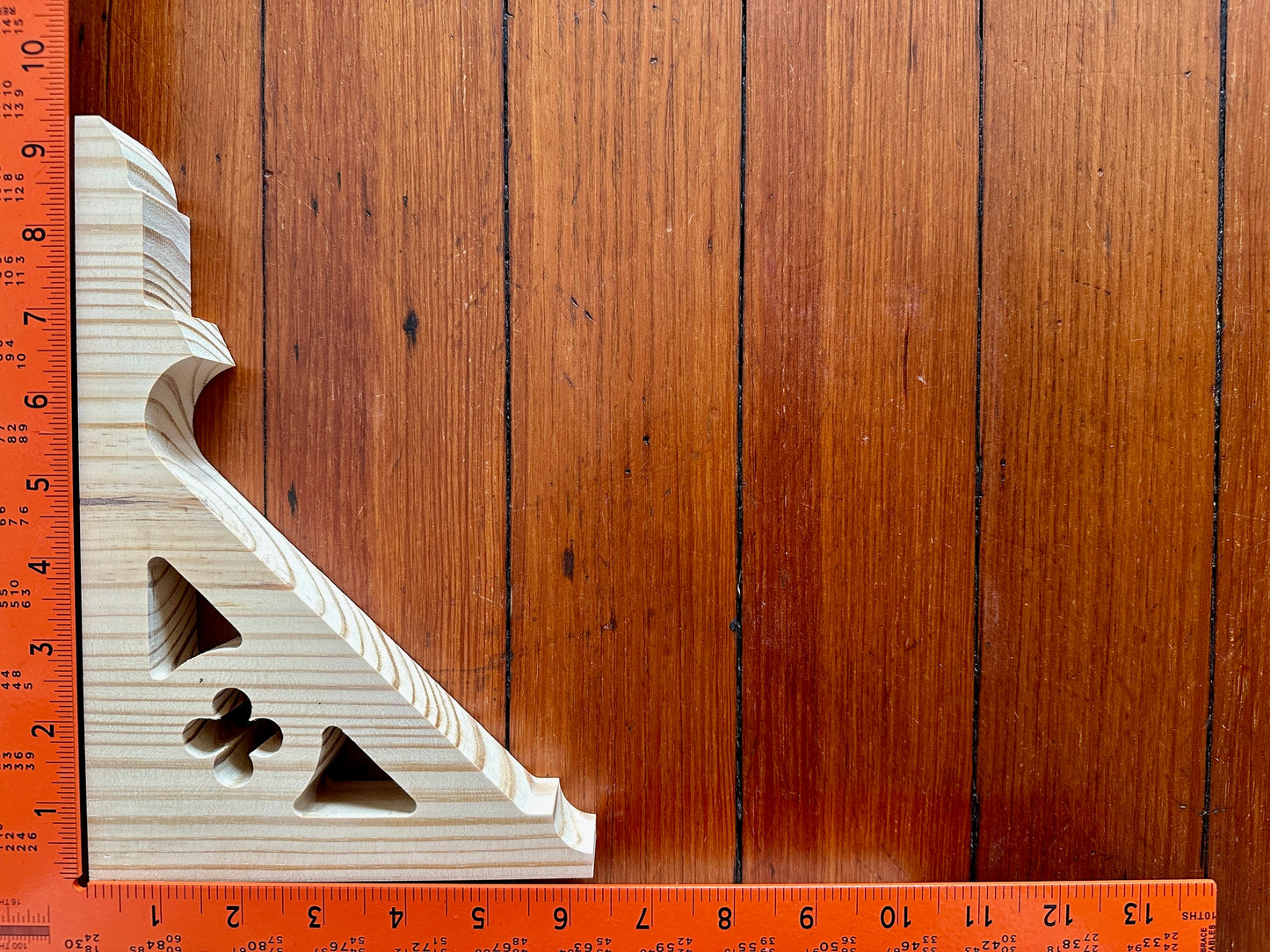 Flower Porch Brackets