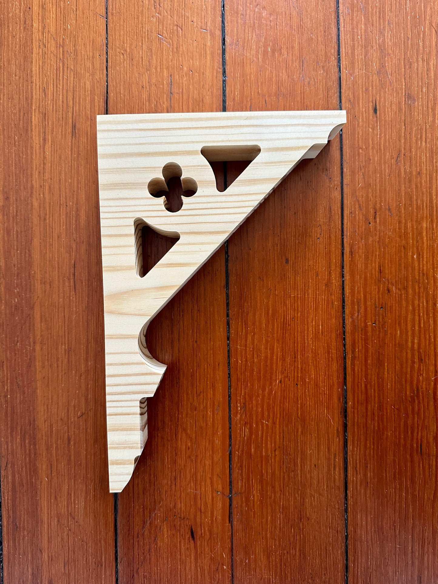 Flower Porch Brackets