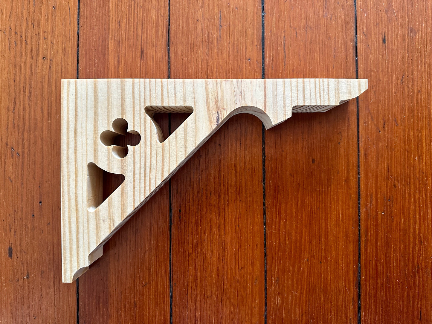 Flower Porch Brackets