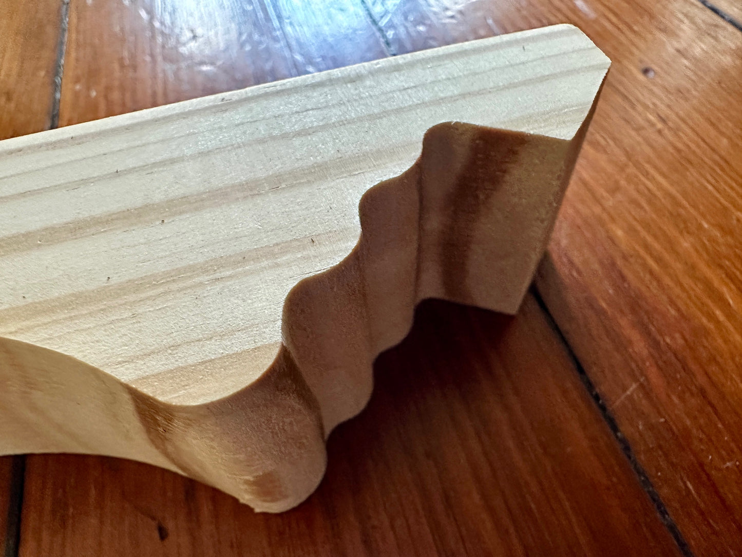 Timeless Arc Porch Brackets