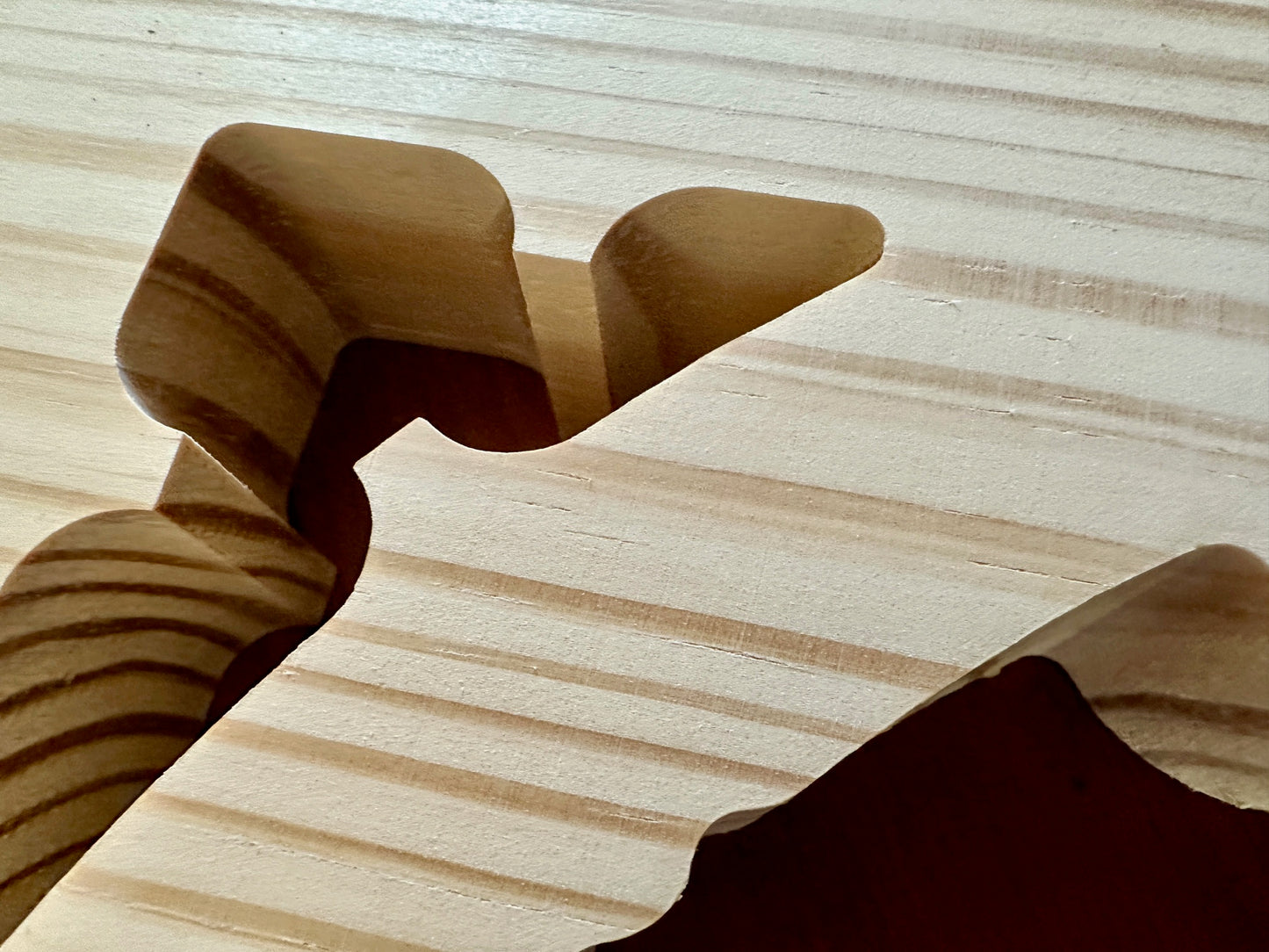 Cottage Scroll Porch Brackets