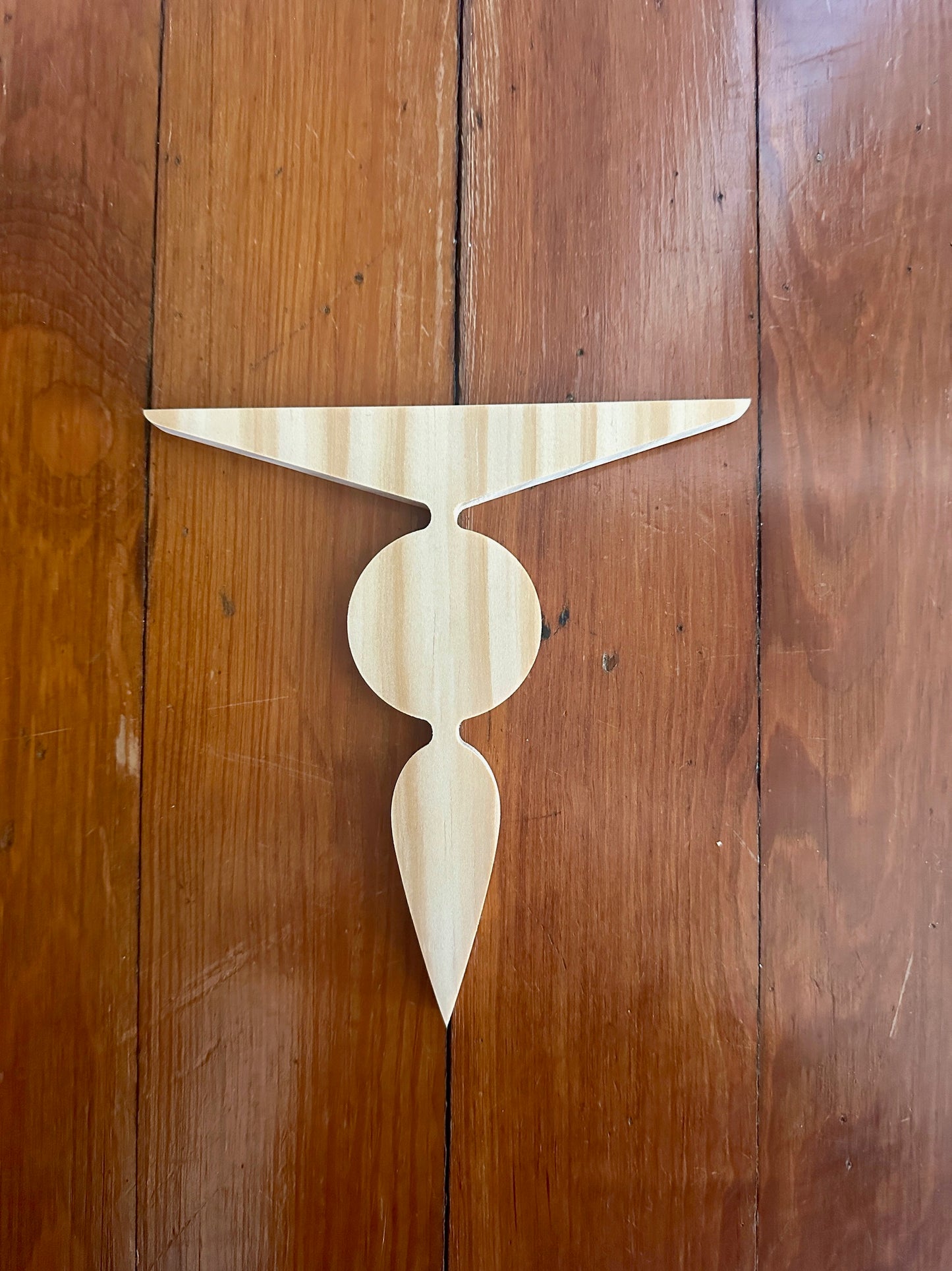 Art Deco Drop Stair Riser Brackets