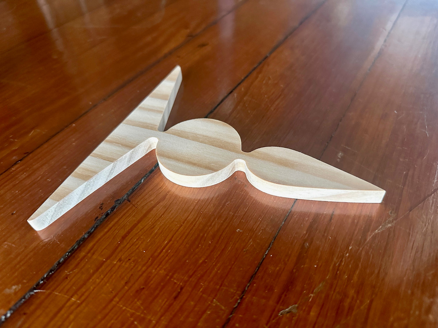 Art Deco Drop Stair Riser Brackets