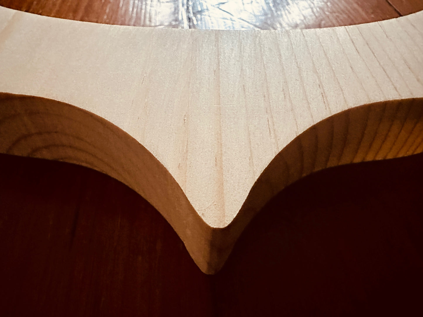 Edwardian Wood Trim Brackets