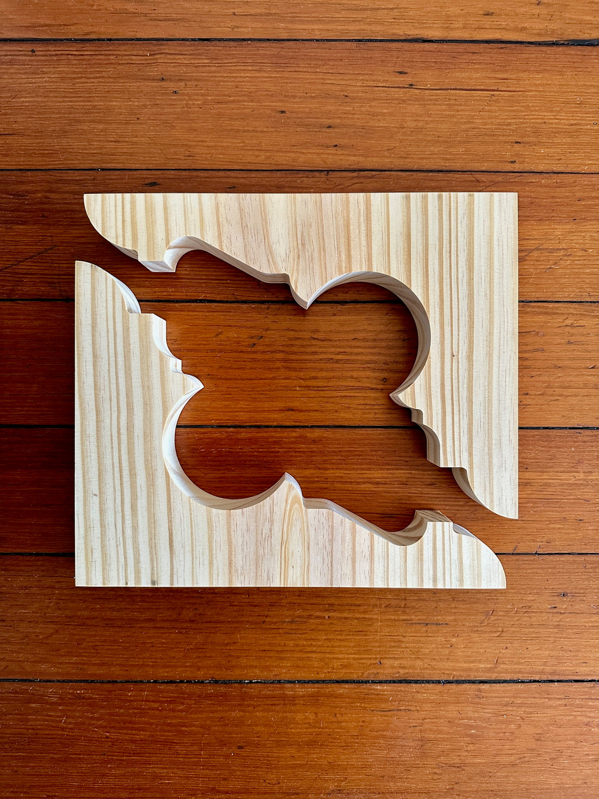 Gothic Porch Brackets