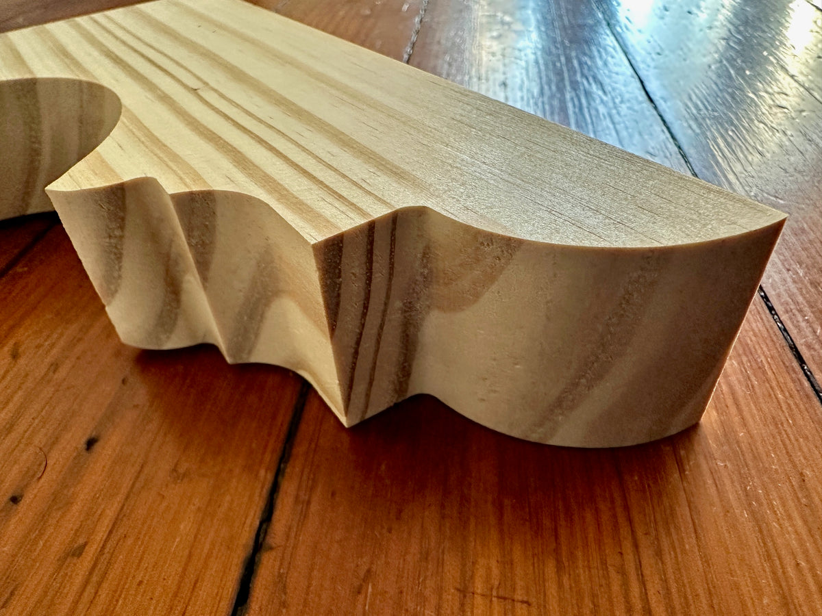 Gothic Porch Brackets