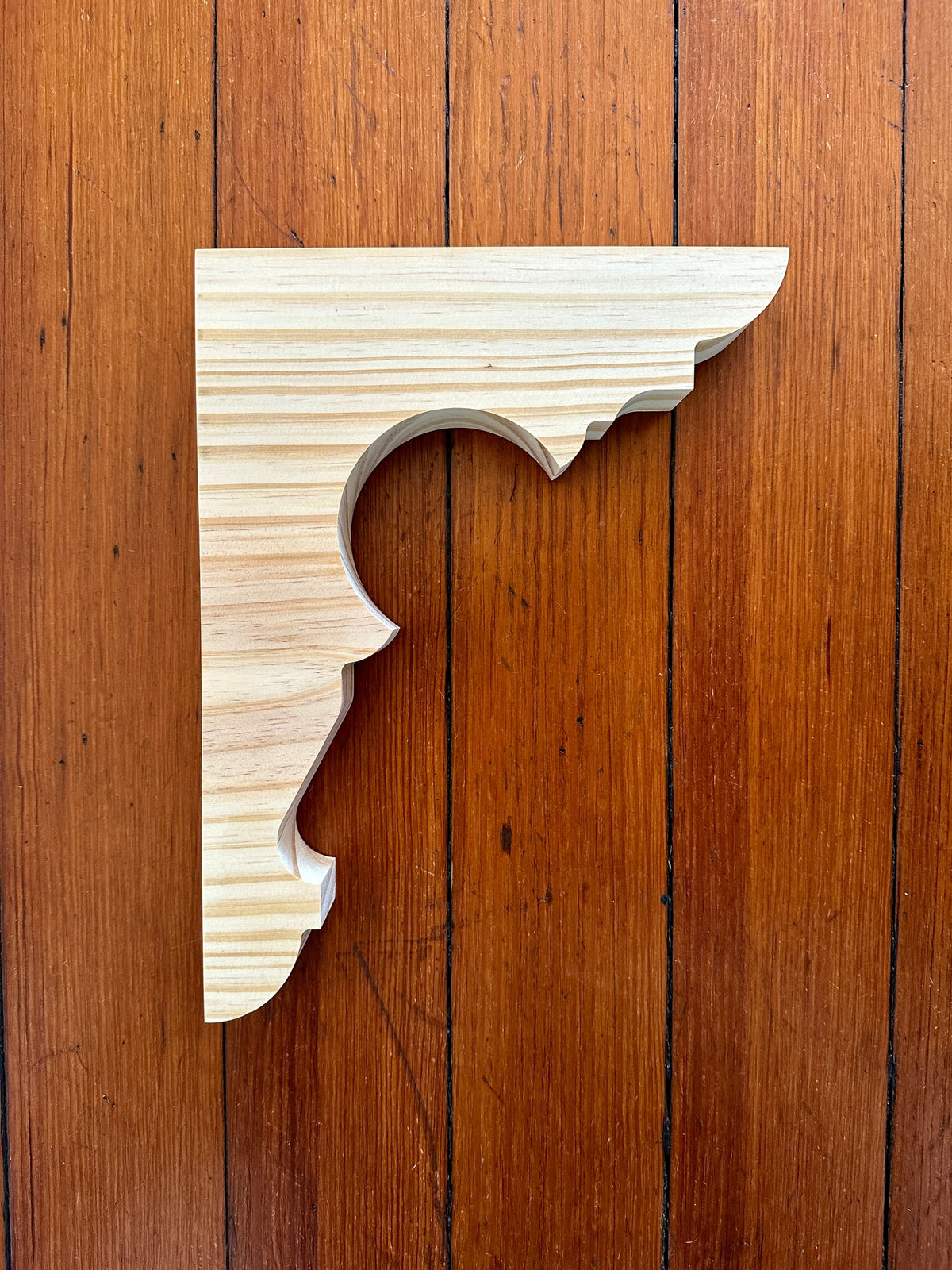 Gothic Porch Brackets